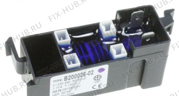 Большое фото - Электроблок для электропечи Electrolux 3570777015 в гипермаркете Fix-Hub