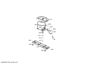 Схема №1 GSD325906K BOSCH с изображением Реле для холодильника Bosch 00606530