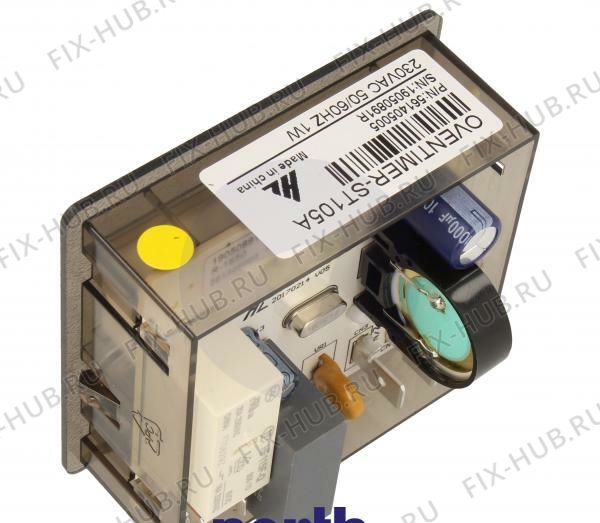 Большое фото - Панель для плиты (духовки) Electrolux 5614050051 в гипермаркете Fix-Hub