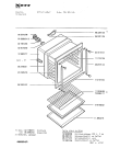 Схема №1 195305434 1077.21LPD-7 с изображением Переключатель для плиты (духовки) Bosch 00024950