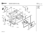 Схема №1 E3491S2 MEGA3491A с изображением Инструкция по эксплуатации для духового шкафа Bosch 00586379