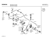 Схема №2 WA21070 с изображением Инструкция по эксплуатации для стиралки Siemens 00517929