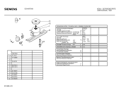 Схема №1 GS14SFV с изображением Емкость для заморозки для холодильной камеры Siemens 00284179