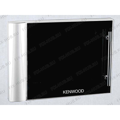 Дверь для свч печи KENWOOD KW716181 в гипермаркете Fix-Hub