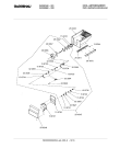 Схема №2 SK532162 с изображением Изоляция для холодильника Bosch 00261536