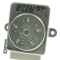 Двигатель и вентилятор духовки для духового шкафа Indesit C00286302 для Hotpoint-Ariston FK1047LP20XHAS (F080609)