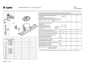 Схема №1 4FN318E с изображением Логотип для холодильной камеры Bosch 00173171