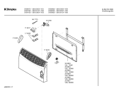 Схема №1 30/0156 DXW075 с изображением Нагревательный элемент для состава Bosch 00358833