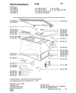 Схема №1 ARC5102 GT N с изображением Контейнер для холодильника Aeg 8996750910961