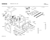 Схема №1 HB36221DK с изображением Индикатор для плиты (духовки) Siemens 00066195