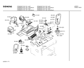 Схема №2 HE89040CC с изображением Фронтальное стекло для духового шкафа Siemens 00210041