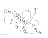 Схема №1 WS10F062PL IQ 100 с изображением Ручка для стиральной машины Siemens 00642792