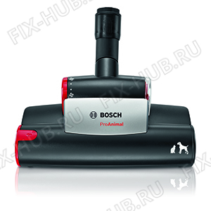 Большое фото - Турбощетка для электропылесоса Bosch 00575625 в гипермаркете Fix-Hub