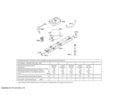 Схема №1 KD32NX73 с изображением Дверь для холодильника Siemens 00246124