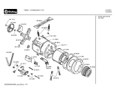 Схема №1 3TW850CM 3TW850 с изображением Инструкция по эксплуатации для стиралки Bosch 00582858