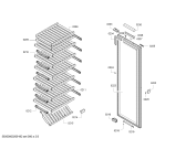 Схема №1 RW222260, Gaggenau с изображением Крышка для холодильника Bosch 12023272