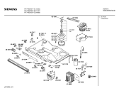 Схема №1 HF74620 с изображением Вкладыш в панель для микроволновки Siemens 00087681