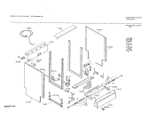 Схема №1 0730302554 GS215 с изображением Панель для посудомойки Bosch 00113791