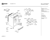 Схема №1 K2122W2 с изображением Инструкция по эксплуатации для холодильника Bosch 00524333