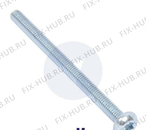 Большое фото - Винтик для свч печи Electrolux 4055111696 в гипермаркете Fix-Hub