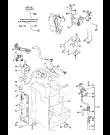 Схема №2 MAGNIFICA  AM03.110.S   110V,  S11 с изображением Моторчик для электрокофемашины DELONGHI 7313253221