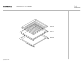 Схема №1 HE44025CC с изображением Инструкция по эксплуатации для плиты (духовки) Siemens 00584797