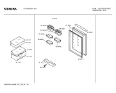 Схема №1 KT16L4F9 с изображением Плата для холодильной камеры Siemens 00441471