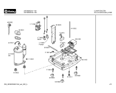 Схема №1 3XP3800Q Balay Coolstar с изображением Шланг для сплит-системы Bosch 00434653