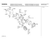 Схема №1 VS91241FF SUPER 912 F ELECTRONIC с изображением Корпусная деталь Siemens 00270016