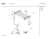 Схема №2 B1RDW2801H HERMETÝK, 24000 kcal/h, HEATRONIC, DOÐALGAZ, SI с изображением Труба для водонагревателя Bosch 00434833