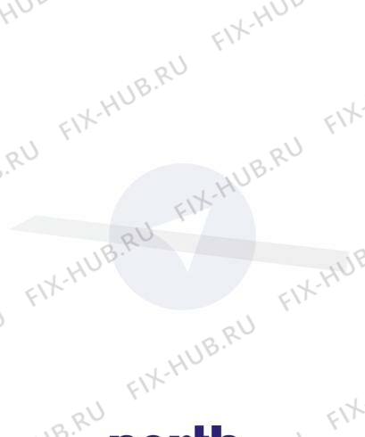 Большое фото - Крышка для холодильной камеры Bosch 00449128 в гипермаркете Fix-Hub