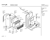 Схема №1 7DI610RLI с изображением Панель для ветродува Bosch 00210289