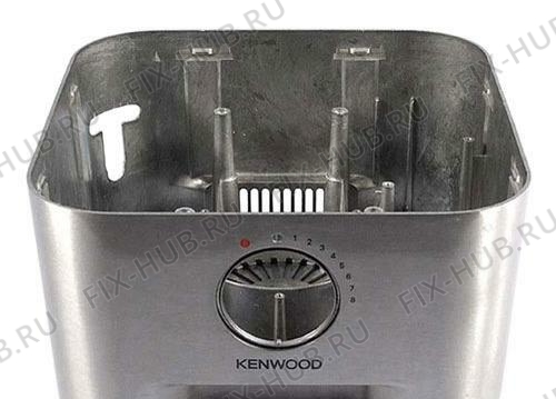 Большое фото - Корпусная деталь для кухонного комбайна KENWOOD KW712642 в гипермаркете Fix-Hub