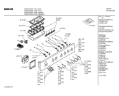 Схема №1 HEN2760 с изображением Инструкция по эксплуатации для электропечи Bosch 00580964