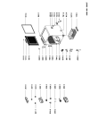Схема №1 AFG 508-B/H с изображением Часть корпуса для холодильной камеры Whirlpool 481946288092