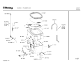 Схема №1 3TL832B TL832 с изображением Панель управления для стиралки Bosch 00366501