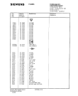 Схема №2 FS988M4 с изображением Инструкция по эксплуатации для телевизора Siemens 00530622