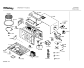 Схема №1 3WG2430 с изображением Инструкция по эксплуатации для микроволновой печи Bosch 00520367