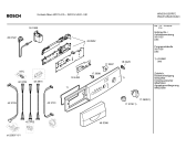 Схема №1 WFO141A Exclusiv Maxx WFO141A с изображением Инструкция по установке и эксплуатации для стиральной машины Bosch 00590135