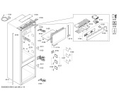 Схема №1 RT287202 с изображением Инструкция по эксплуатации Gaggenau для холодильника Bosch 00763749