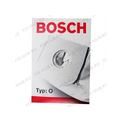 Пылесборник для пылесоса для пылесоса Bosch 00461504 в гипермаркете Fix-Hub