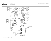 Схема №1 CG7230 AVANTIS 50 с изображением Клапан для электрокофемашины Bosch 00427876