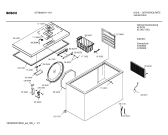Схема №1 GTS8020 с изображением Панель для холодильной камеры Bosch 00086167