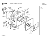 Схема №1 B1583W0 MEGA 4585 с изображением Инструкция по эксплуатации для плиты (духовки) Bosch 00518065