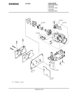 Схема №2 FA164R4 с изображением Электрический предохранитель для жк-телевизора Siemens 00792306
