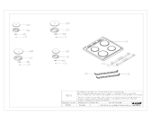 Схема №1 CSE 67000 GX (7786587818) с изображением Переключатель для электропечи Beko 250315882