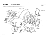 Схема №1 WT34000 SIWATHERM 3400 с изображением Панель для сушильной машины Siemens 00119205