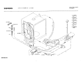 Схема №1 SN7400 с изображением Реле для электропосудомоечной машины Bosch 00025738