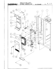 Схема №3 SK530062 с изображением Кабель для холодильника Bosch 00260025