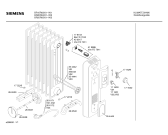 Схема №1 PA4200R SIEMENS с изображением Переключатель для ветродува Siemens 00171631